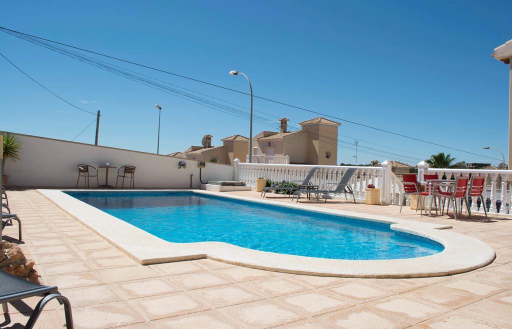 Bed and Breakfast Casa Lanjaron San Miguel De Salinas Esterno foto