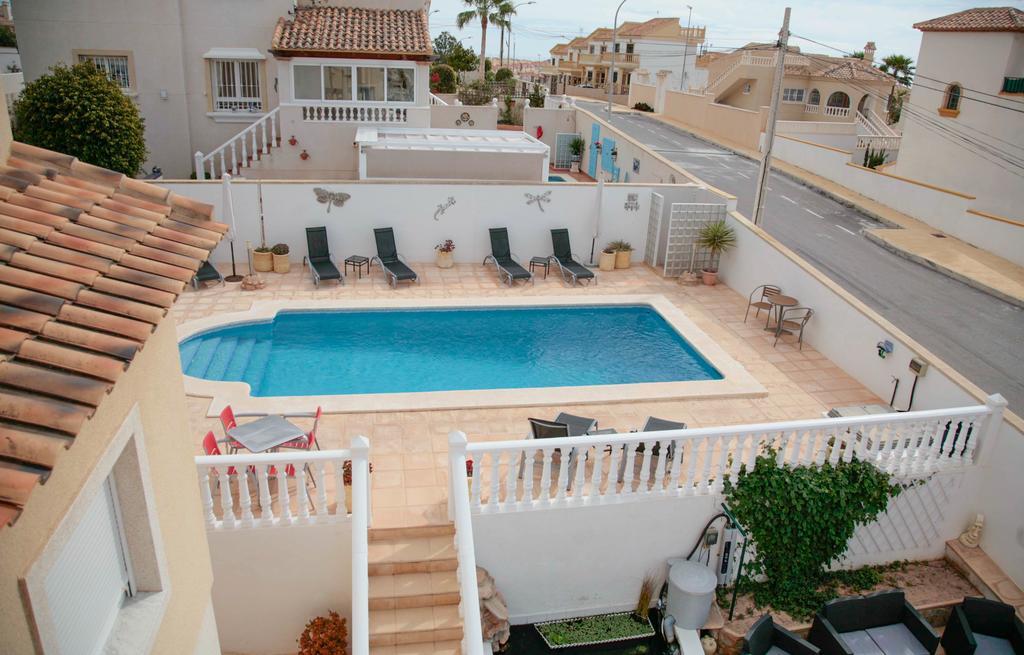 Bed and Breakfast Casa Lanjaron San Miguel De Salinas Esterno foto