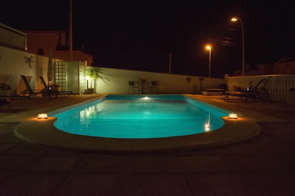 Bed and Breakfast Casa Lanjaron San Miguel De Salinas Esterno foto