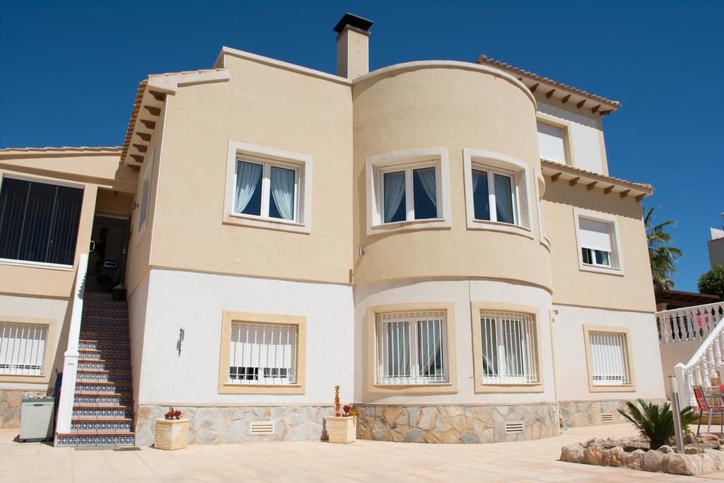 Bed and Breakfast Casa Lanjaron San Miguel De Salinas Esterno foto