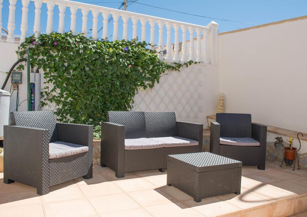 Bed and Breakfast Casa Lanjaron San Miguel De Salinas Esterno foto