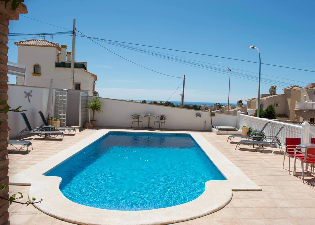Bed and Breakfast Casa Lanjaron San Miguel De Salinas Esterno foto