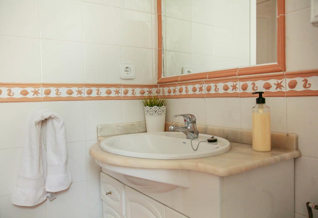 Bed and Breakfast Casa Lanjaron San Miguel De Salinas Esterno foto